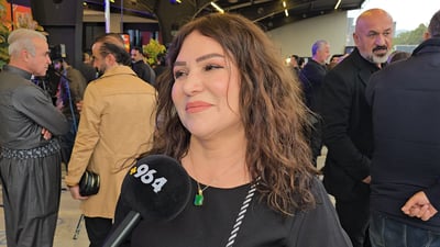 گوڵی حەسەن دڵخۆشە بە فێستیڤاڵی کورتەفیلمی کوردی