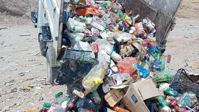 لە پێباز سێ تۆن و نیو خۆراکی ماوەبەسەرچوو لەناو بران