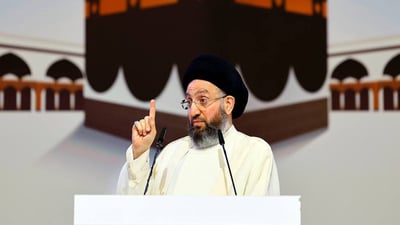 الحكيم مستاء من وجود بورصة لشراء المرشحين والناخبين: سحت ومال حرام