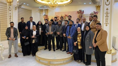شباب ميسان يطلقون مجلساً سيراقب الأداء الحكومي.. مختلف التخصصات وبرنامج طموح