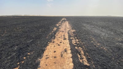فيديو: طوزخورماتو تسيطر على حريق المحاصيل.. “فزعة” من داقوق وحوضيات الجيش