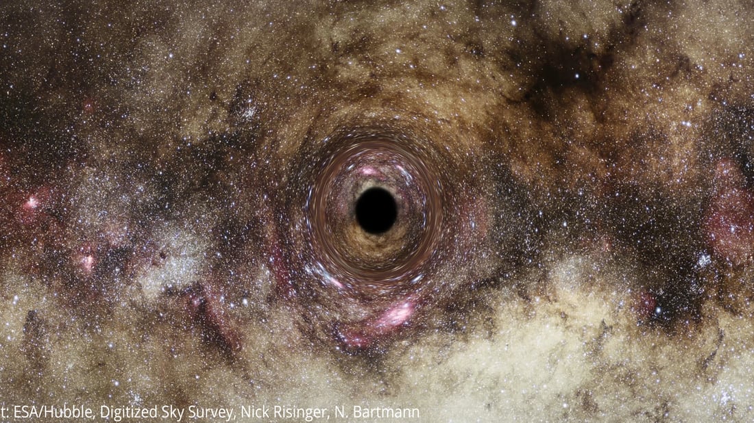 کونێکی رەشی دیکە لە گەردون دۆزرایەوە