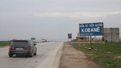 رێڕەوێکی مرۆیی بۆ کۆبانێ نەکرێتەوە نیو ملیۆن کەس لە خەتەردا دەبن