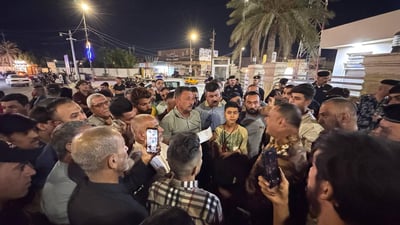 ما رفضناه في 2018 لن نقبله الآن.. الكوت تتظاهر ضد خصخصة الكهرباء