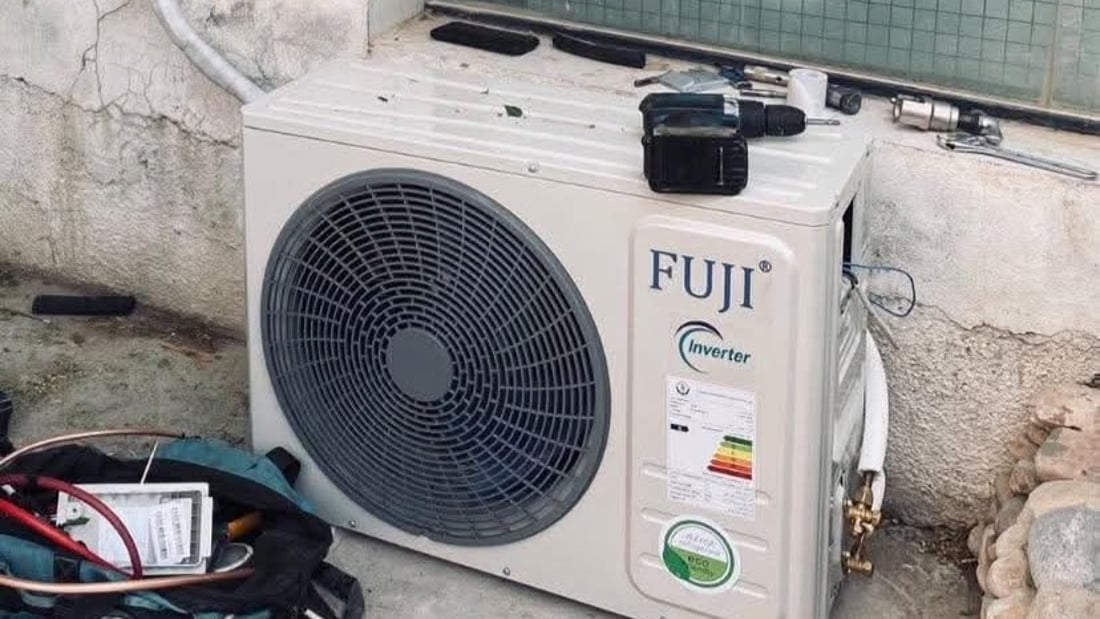 پێشمەرگەیەک لە کاتی بەستنی سپلێت کارەبا گرتی و گیانی لەدەستدا