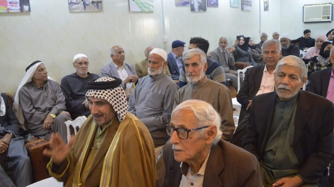 صور: رابطة تتكفل بجمع مثقفي الفاو المهاجرين.. حفل لاستذكار “جيران ما قبل الحرب”