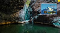 ده‌سته‌ى گه‌شتوگوزار لای نییه‌ ناوچه‌كان رێبه‌رى گ...