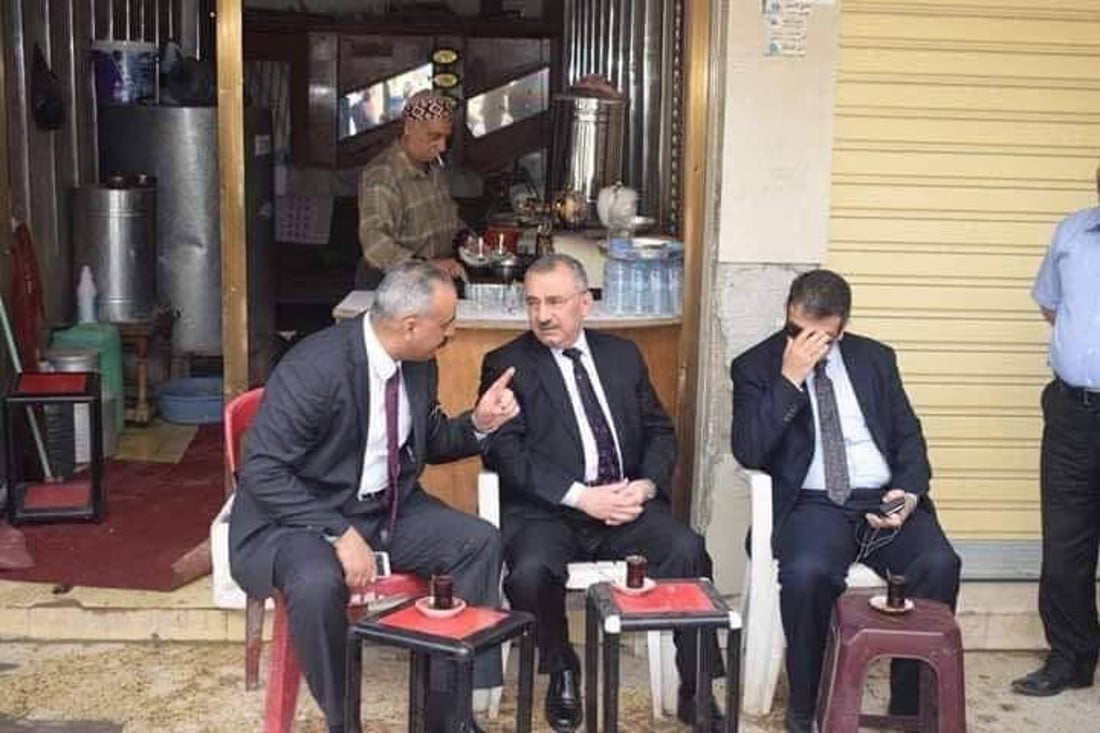 صب الشاي للسوداني وفائق الشيخ علي.. وفاة جايجي الموصل الشهير “أبو ليلى”