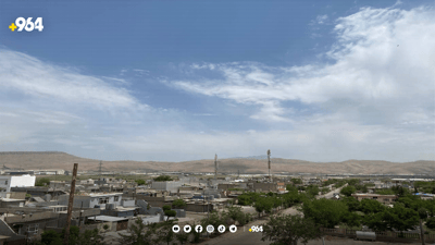 “ئەگەر ئاو بەفیڕۆ بدەن ئاوتان لێ کەم دەکەینەوە”