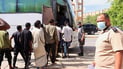 دەیانگەڕێننەوە؛ لەناو لیبیا 12 کۆچبەر کوژراون