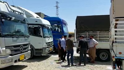 فيديو: تسويق خضار كردستان الى الجنوب ممنوع.. والزراعة تعد بالحل: هذه ليست مستوردة