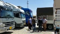 فيديو: تسويق خضار كردستان الى الجنوب ممنوع.. والزراعة ت