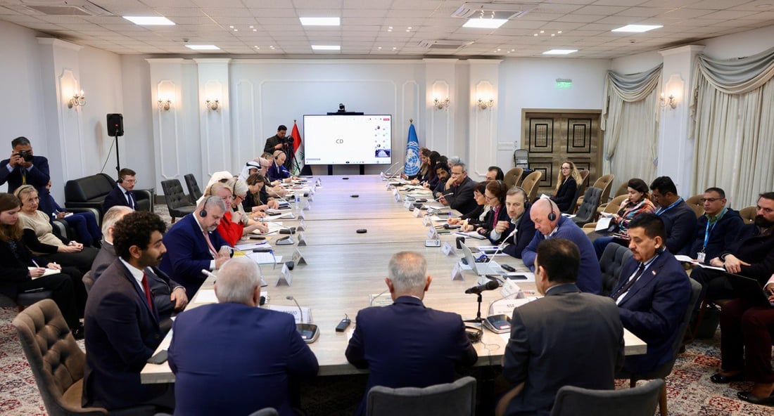 قرار ترامب يربك خطط العراق.. الأعرجي يناقش الأمر مع الأمم المتحدة