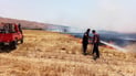 دوو ئاگر کەوتنەوە لە دوو گوندی زاخۆ روویاندا و کۆنتڕۆڵکران