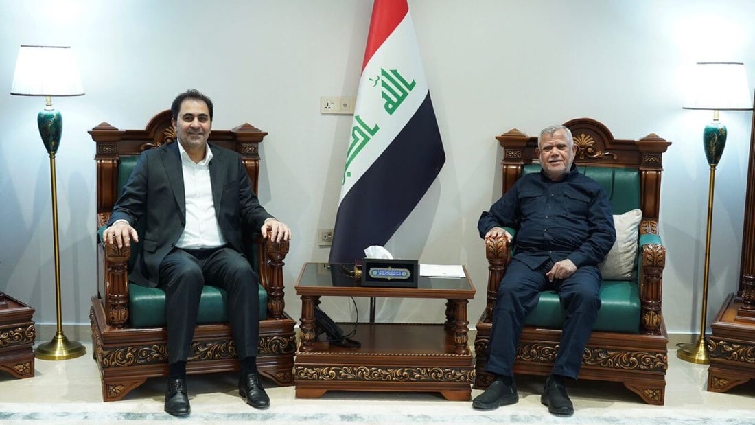 العامري والمندلاوي يدعوان إلى تحصين العملية السياسية من التجاذبات