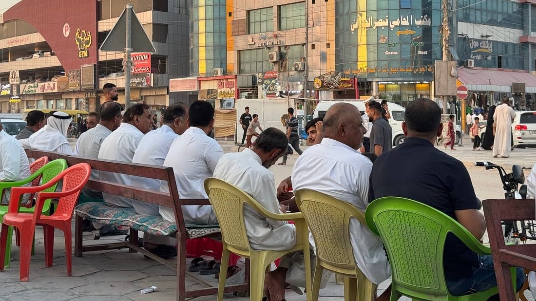 The sidewalk café that shaped Al-Zubair’s cultural conversations