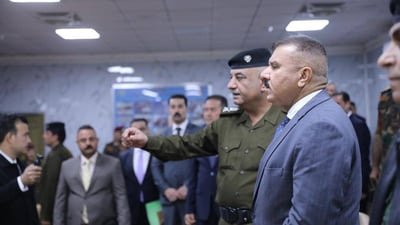 العراق يبدأ بتأسيس “قاعدة بيانات” لتجار المخدرات