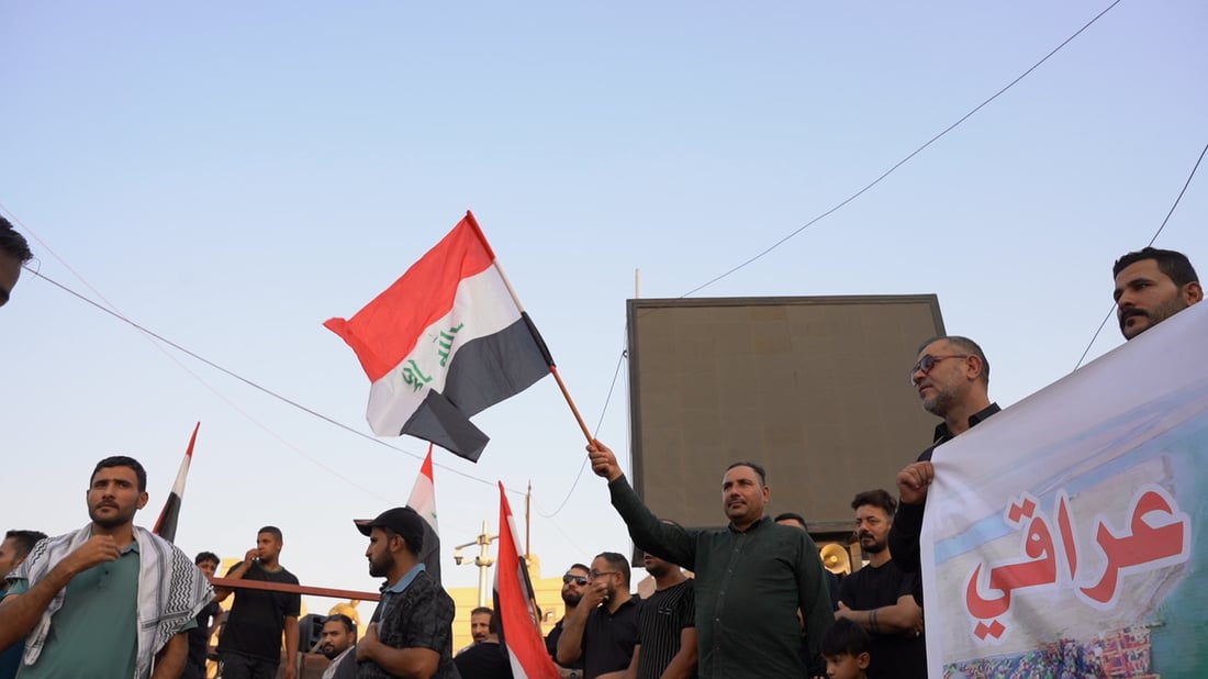 الكوت تعض على الجرح وتشارك في الدفاع عن خور عبد الله (صور)