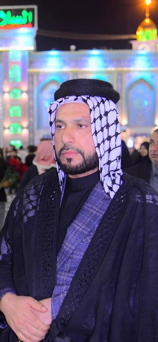 من هو خليفة علي دواي؟.. محافظ ميسان فرطوسي من كتلة بدر وخريج علوم إسلامية 2011