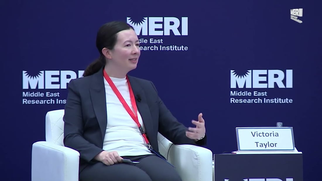 Atlantic Council appoints Victoria J. Taylor to lead Iraq Initiative