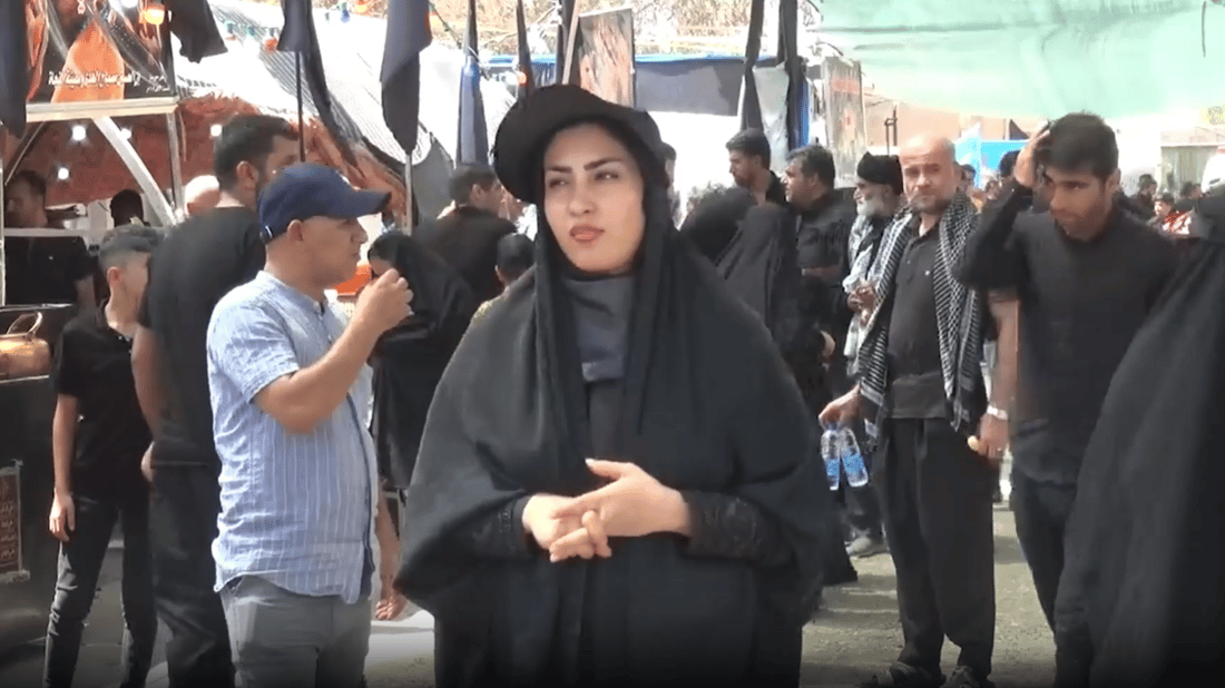 أرقام مفصلة من منافذ العراق بعدد الأجانب الوافدين لإحياء زيارة الأربعين