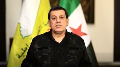 “شەڕێکی هەمەلایەنەمان بەسەردا سەپێندرابوو”