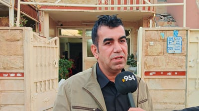 “ویژدانم قبوڵی نەکرد رووماڵی ماڵە رووخاوەکەم بکات و لەبەر باران تەڕ ببێت”