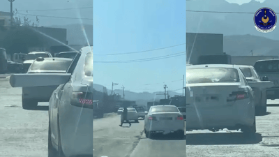 هاتوچۆی زاخۆ: هەر ئۆتۆمبێلێک باری زیادە باربکات دەستی بەسەردادەگیرێت