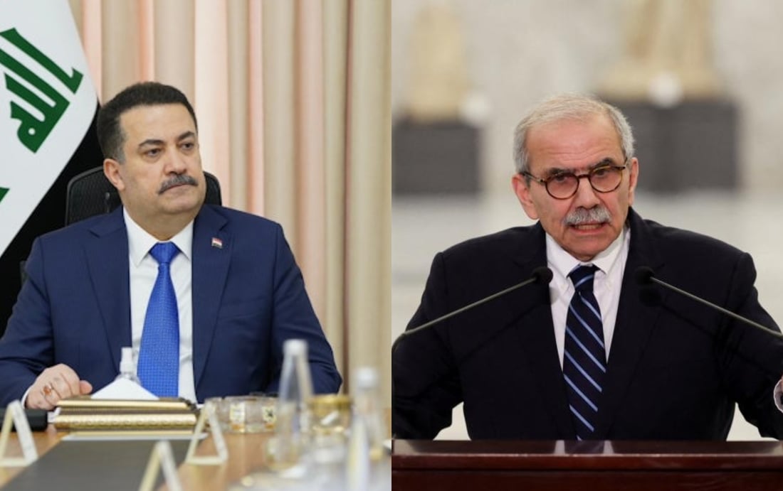 Iraq reaffirms commitment to Lebanon as new government is formed