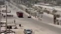 شۆفێری بارهەڵگرێک توڕەبووە و شەش کەسی شێلاوە