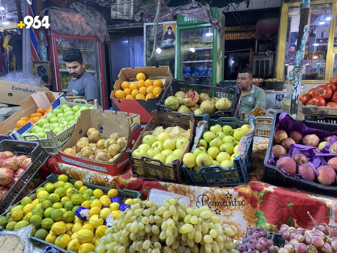 أفضل هدية للحوامل.. السفرجل الكربلائي رخيص وطازج في أسواق الناصرية (صور)