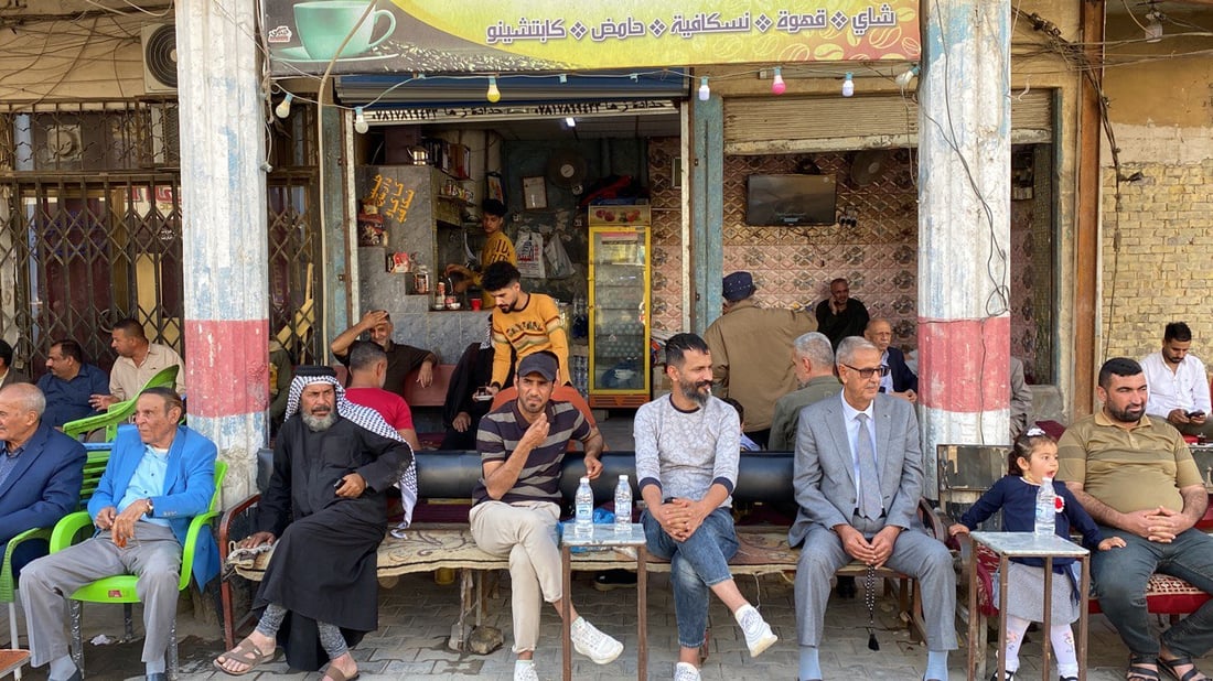 الرابعة بتوقيت الناصرية.. موعد الشاي الساخن في فلكة السماوة والحبوبي تحت 41 مئوية!