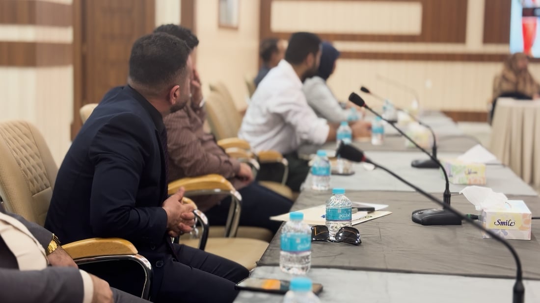 Political Science Association in Najaf hosts workshop on political communication, dialogue skills