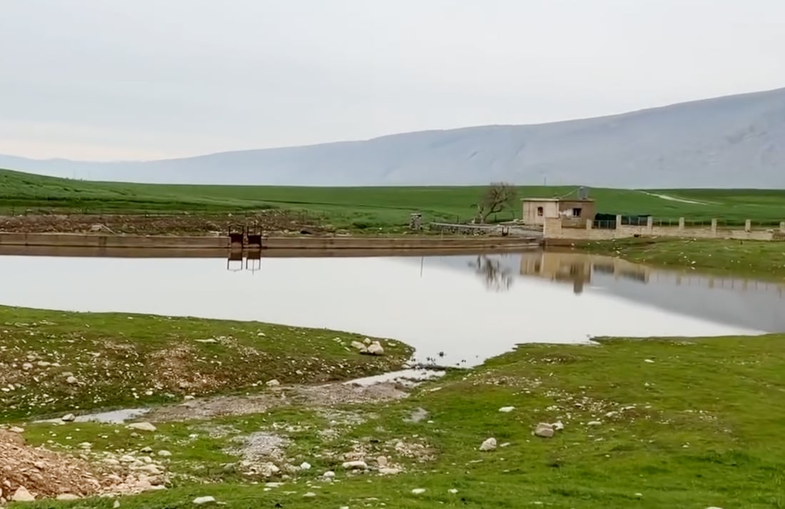 “كانى سه‌رتا”ى ناحیه‌ى باسرمه‌ بوژاوه‌ته‌وه‌