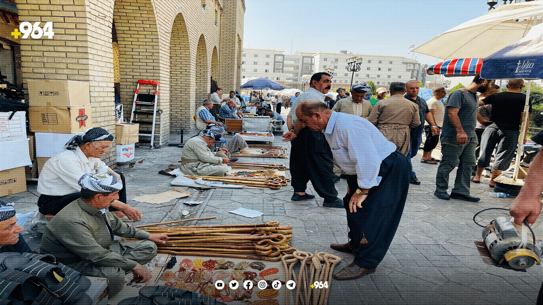 گۆپاڵفرۆشێک: گۆپاڵ هەیە نرخەکەی گەیشتوەتە 150 هەزار دینار