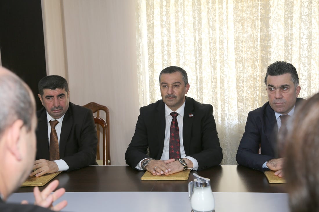 دیارییەکەی پارێزگار چی بوو کە ئاڕاستەی پەروەردەی سلێمانی کرد؟