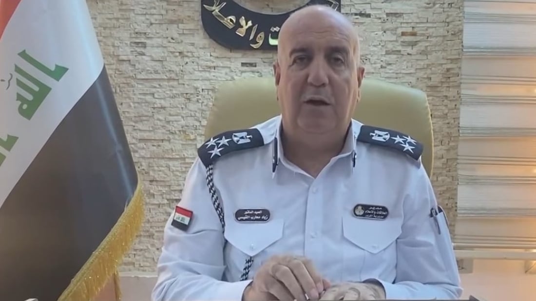 مدير إعلام المرور العامة يغلق صفحته الشخصية امتثالاً لأمر السوداني