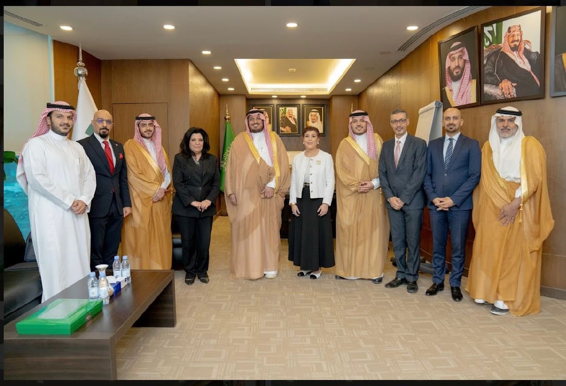 التبادل التجاري بين العراق والسعودية ارتفع 5 أضعاف خلال السنوات الأخيرة