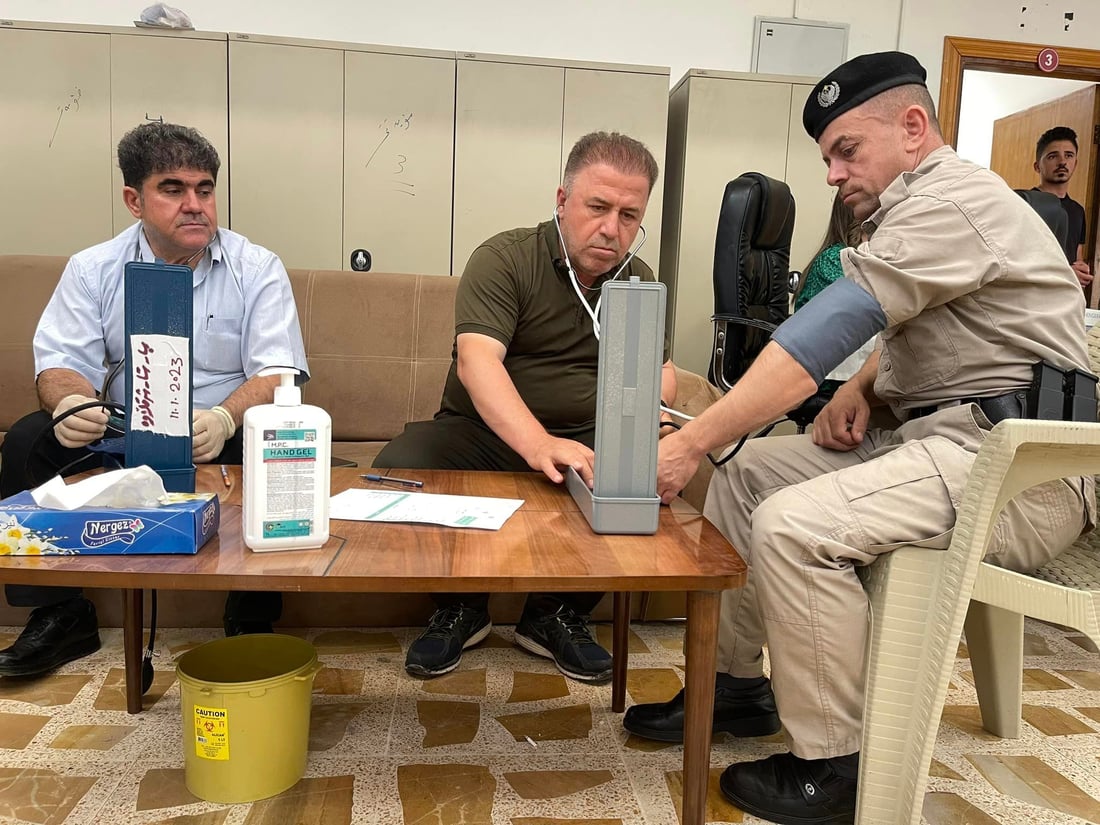 شه‌قڵاوه‌ ده‌یه‌وێت له‌ “هۆشیاریی ته‌ندروستى”دا جیاواز بێت