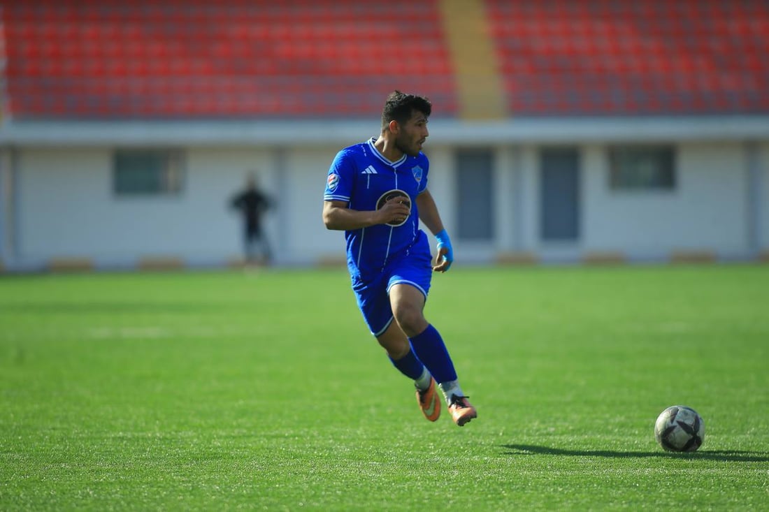 الكوت يتغلب على الخضر ويستعد للعبور إلى دوري الدرجة الأولى لكرة القدم