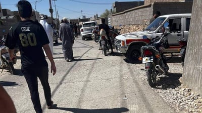 Ramadi power station director, family killed in armed attack