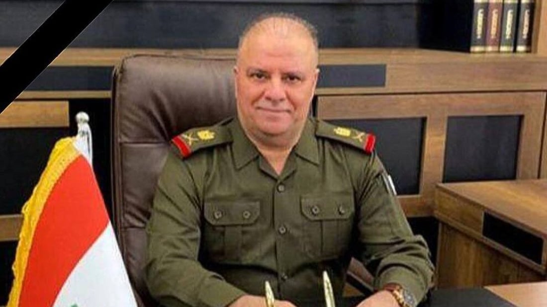 الدفاع تنعى اللواء درويش ثامر وتحدد العزاء في جامع “ابن بنية”
