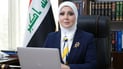 القاضية العراقية تغريد عبد المجيد تفوز برئاسة شبكة القاضيات العربيات