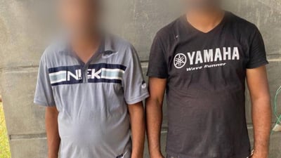 في مزارع الفحامة.. المخابرات تعثر على بئر نفطي وشبكة أنابيب