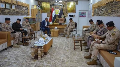 Military reinforces security measures in response to recent incidents