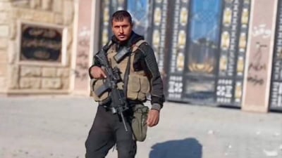 واجه قناص “داعش” وخاض أشرس المعارك.. مكافحة الإرهاب يستذكر بطل معركة تحرير الفلوجة