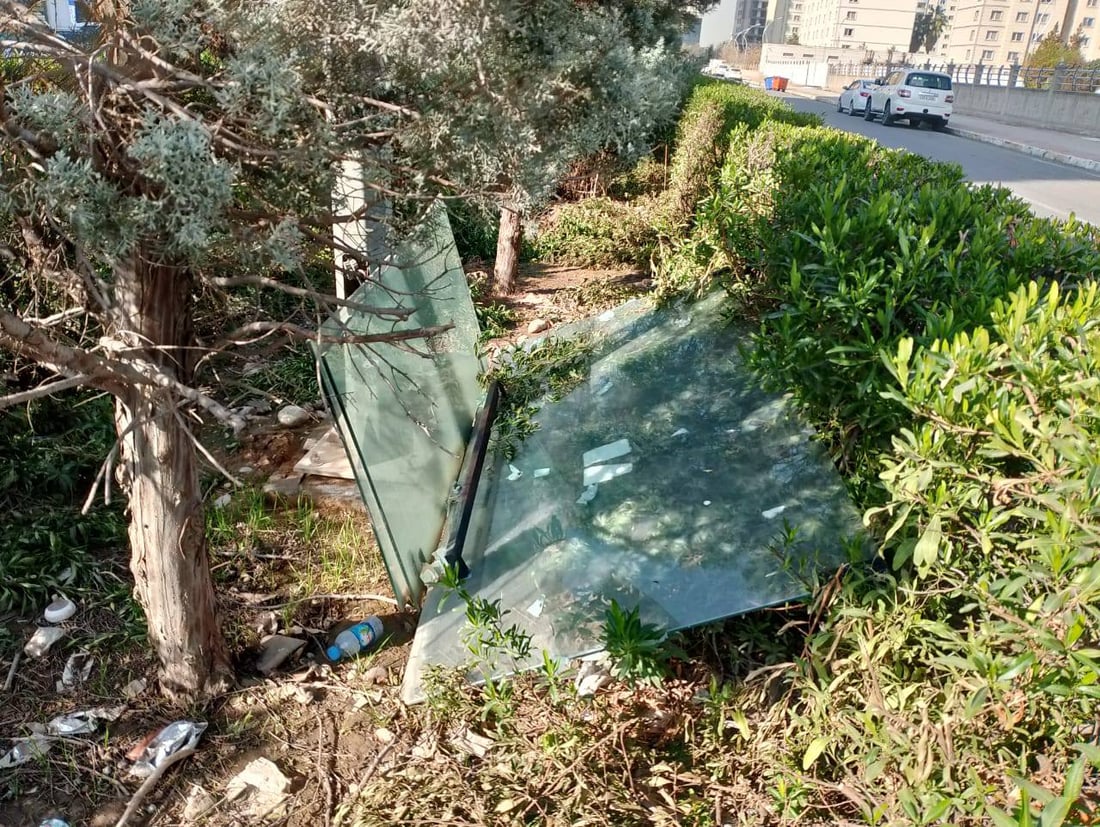 دیوەخانە خۆشەکەی هەولێر تێکدرا