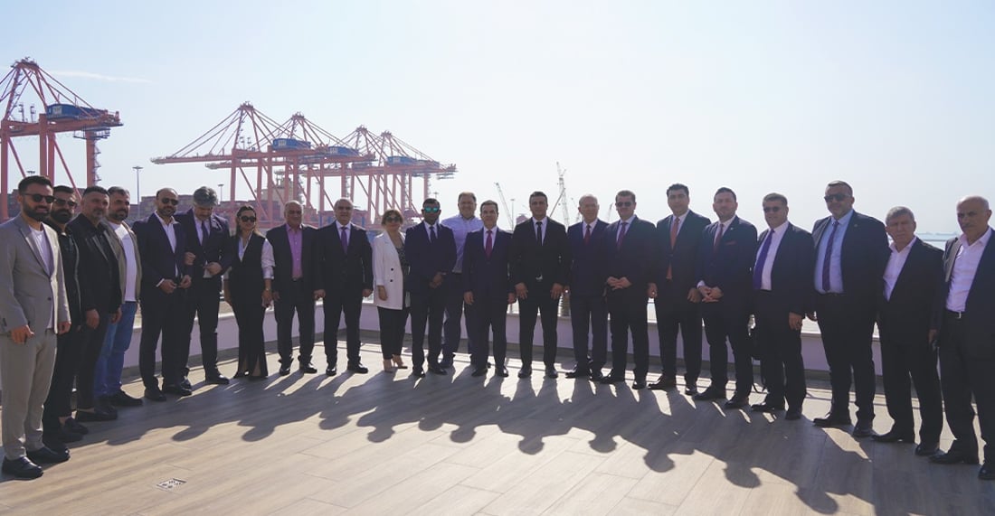 ژووری بازرگانانی هەولێر و ئورفا یاداشتێكی لێكتێگەیشتن واژۆ دەكەن