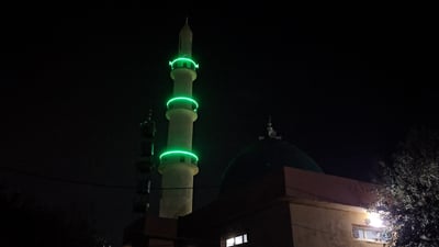 مدينة عراقية بجامع واحد وصلاة التراويح مستمرة منذ الثمانينات