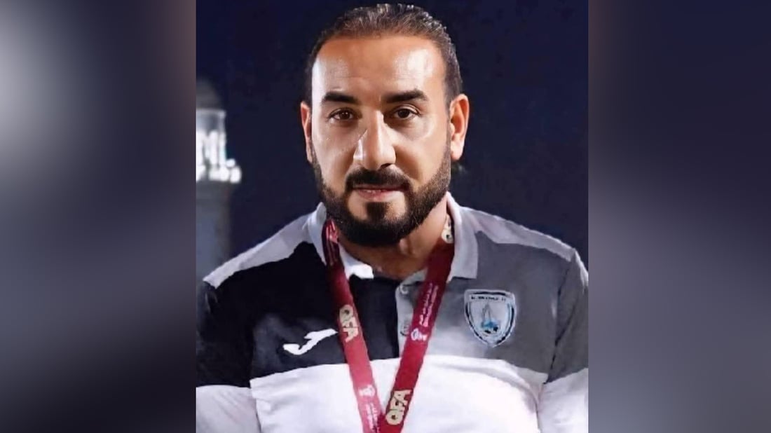 رحيل حارس مرمى العراق الأسبق أحمد علي